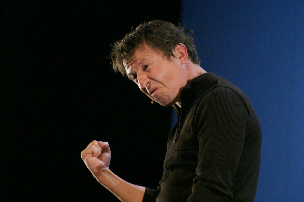 Jaulin en scène Les Tombées de la Nuit Festival Dimanche à Rennes