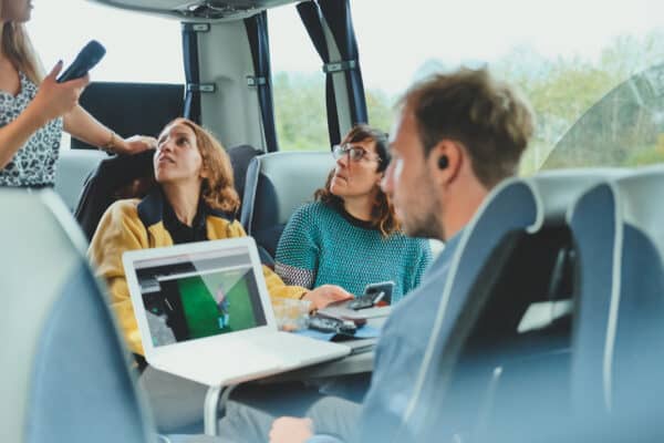 Le Cauchemar de Séville © Benjamin Le Bellec