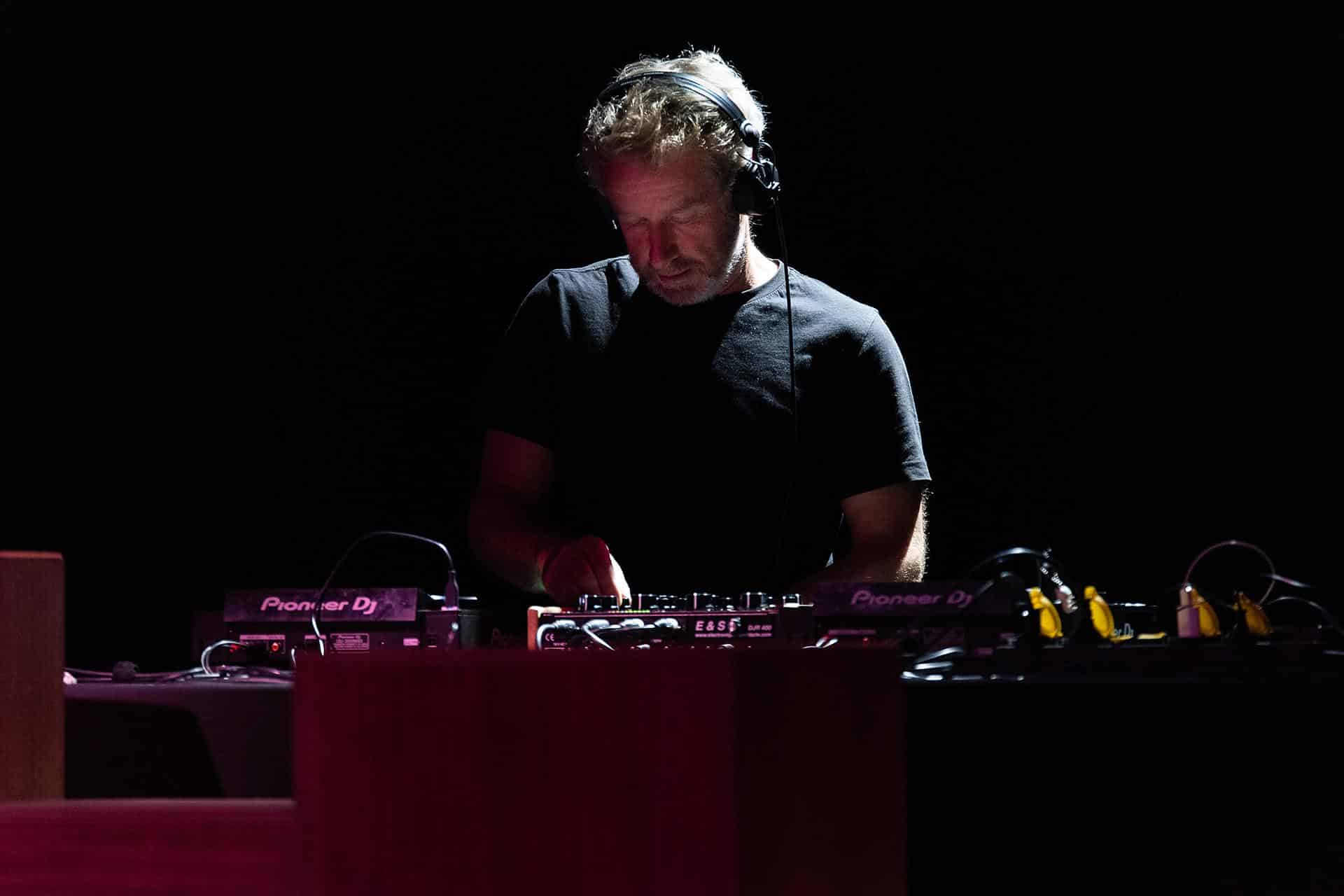 Image Julien Tiné (DJ)